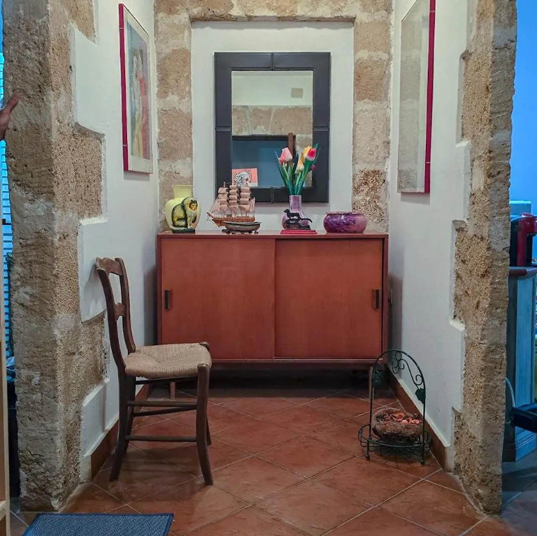 Apartament De Francesca 阿尔盖罗 公寓